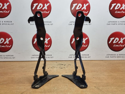 HYUNDAI VELOSTER FS MK1 2011-2017 GENUINE BONNET HINGES PAIR SET