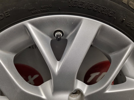 NISSAN NOTE E12 MK2 15" 2013-2017 GENUINE ALLOY WHEEL 185/65/15 ET40 SA30-3VU1A