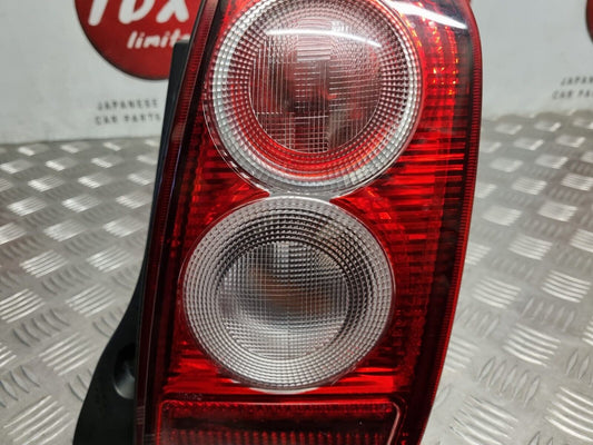 NISSAN MICRA K12 MK3 2003-2010 GENUINE DRIVERS SIDE REAR OUTER BRAKE LIGHT LAMP