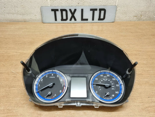 Suzuki SX4 S-Cross 1.6 Petrol Auto Speedometer Instrument Clocks 2013-2016