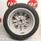 SUZUKI SWIFT MK3 2010-2016 16" INCH ALLOY WHEEL DAMAGED TYRE 185/55/16 SU0036