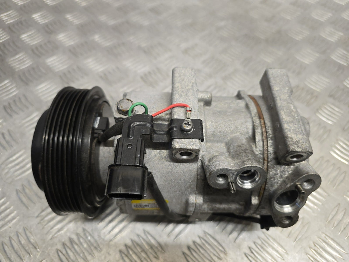 Hyundai Kona N 2021-2023 2.0 Petrol Turbo Genuine Air Conditioning Pump DV14N - photo 5 of 9