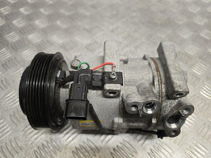 Hyundai Kona N 2021-2023 2.0 Petrol Turbo Genuine Air Conditioning Pump DV14N - photo 5 of 9