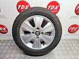 Suzuki Celerio 2015-2019 Genuine 14" Alloy Wheel + 6.6MM Tyre 265/65/14 SU018 - photo 1 of 16
