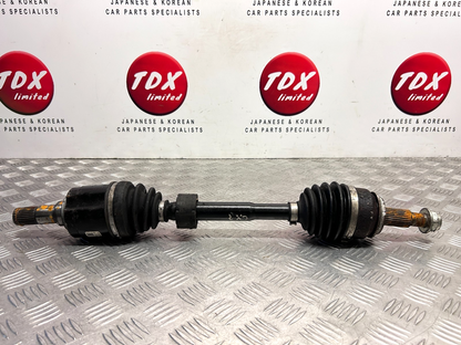 Mazda CX-3 2015-2020 2.0 Petrol Sky-active Passenger Side Front Driveshaft - photo 1 of 7