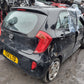 2012 KIA PICANTO 1 (TA) MK2 1.0 PETROL 5 SPEED MANUAL FOR PARTS & SPARES