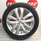 SUZUKI SWIFT MK3 2010-2016 16" INCH ALLOY WHEEL 5.86MM TYRE 185/55/16 SU0036