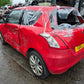 2014 SUZUKI SWIFT (AZG) MK3 SZ4 1.2 PETROL 5 SPEED MANUAL 3 DOOR PARTS SPARES