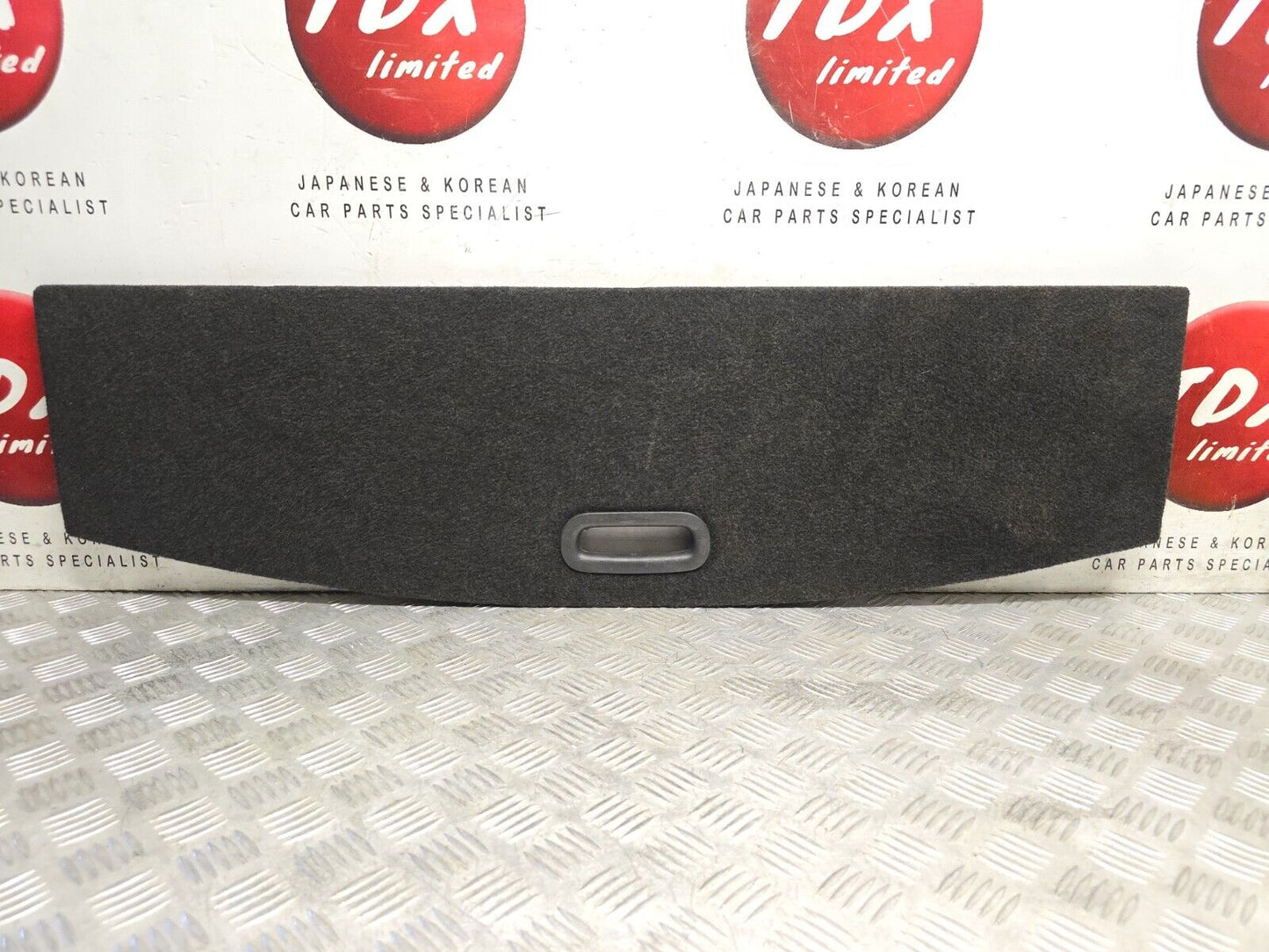 NISSAN QASHQAI J10 +2 2007-2013 GENUINE BOOT FLOOR CARPET COVER DECK 84906EY10A