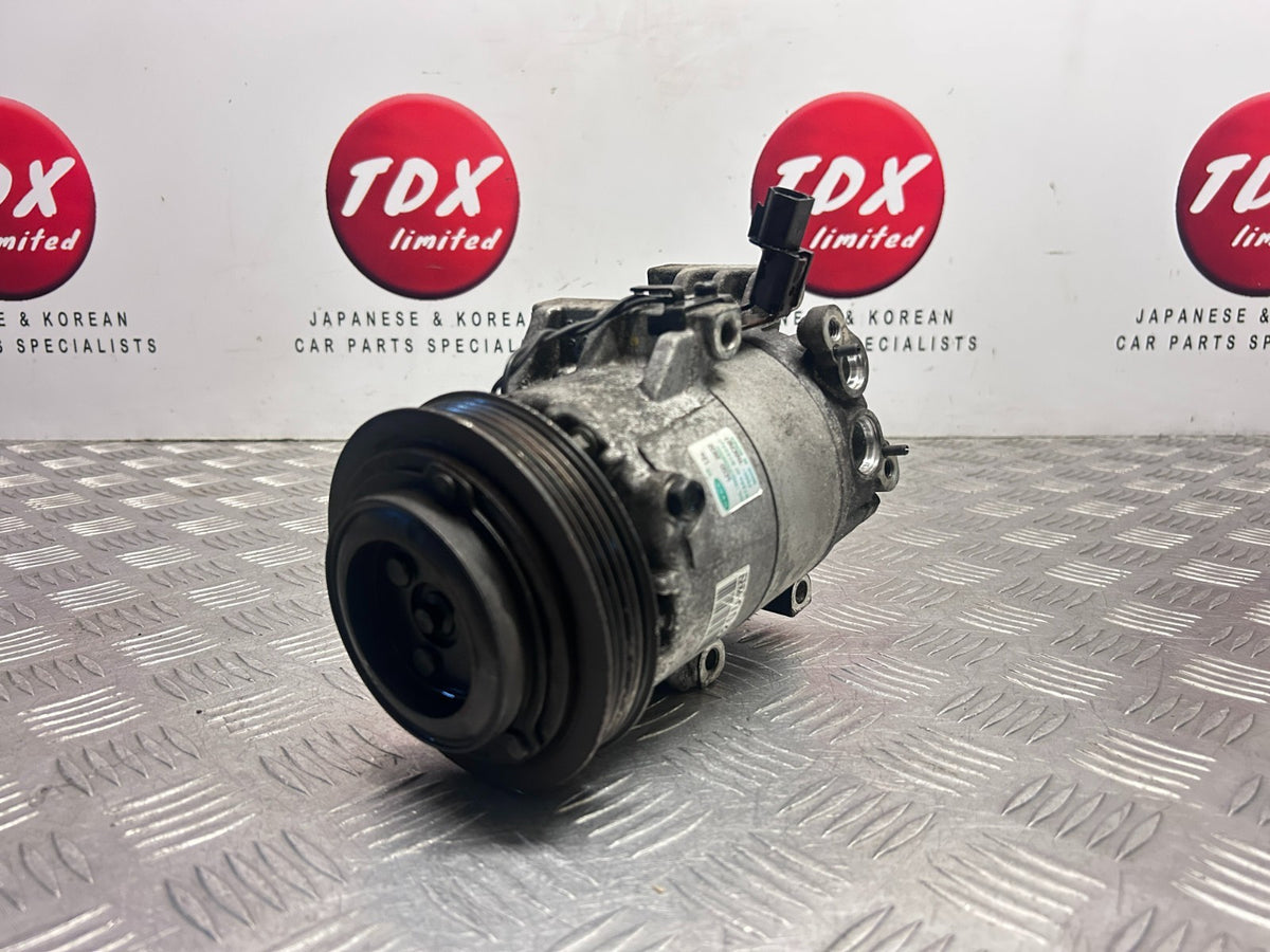 Kia Venga MK1 2015-2019 1.4 Diesel D4FC Genuine AC Compressor Pump F500-YN9CA07 - photo 2 of 7