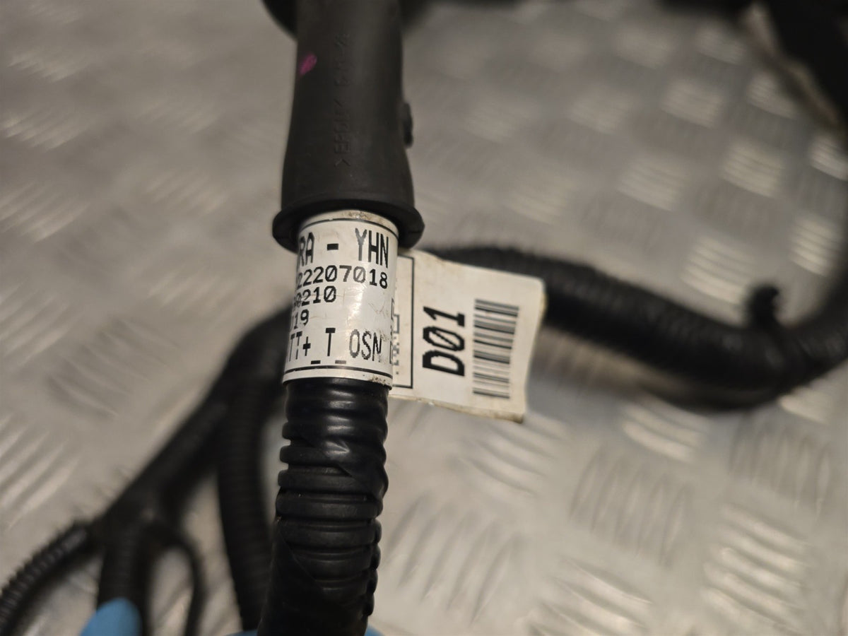 Hyundai Kona N OS MK1 2021-2023 2.0 G4KH T-gdi Battery Wiring Loom 91850-I3010 - photo 11 of 13