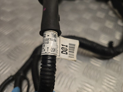 Hyundai Kona N OS MK1 2021-2023 2.0 G4KH T-gdi Battery Wiring Loom 91850-I3010 - photo 11 of 13