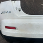 NISSAN JUKE F15 2010-2014 GENUINE PRE-FACELIFT REAR BUMPER WHITE COLLECTION