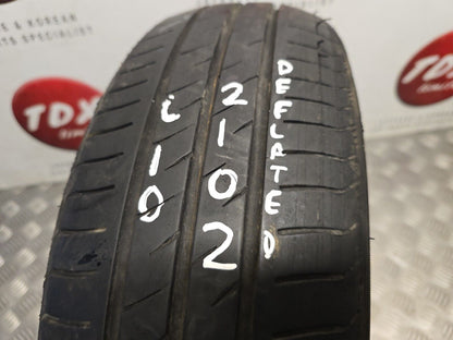 HYUNDAI I10 MK1 2007-2013 14" INCH GENUINE ALLOY WHEEL 165/60/14 52910-0X250