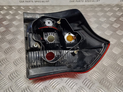 Toyota Corolla Passenger Side Rear Light Unit 2002-2004 RLU064
