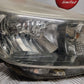 TOYOTA YARIS MK3 2012-2014 PRE-FACELIFT GENUINE DRIVER SIDE HALOGEN HEADLIGHT