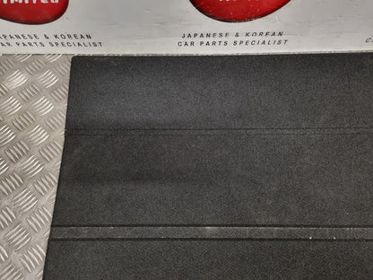 HYUNDAI I30 ESTATE 2012-2017 MK2 GENUINE BOOT FLOOR CARPET COVER MAT 85710-A6500