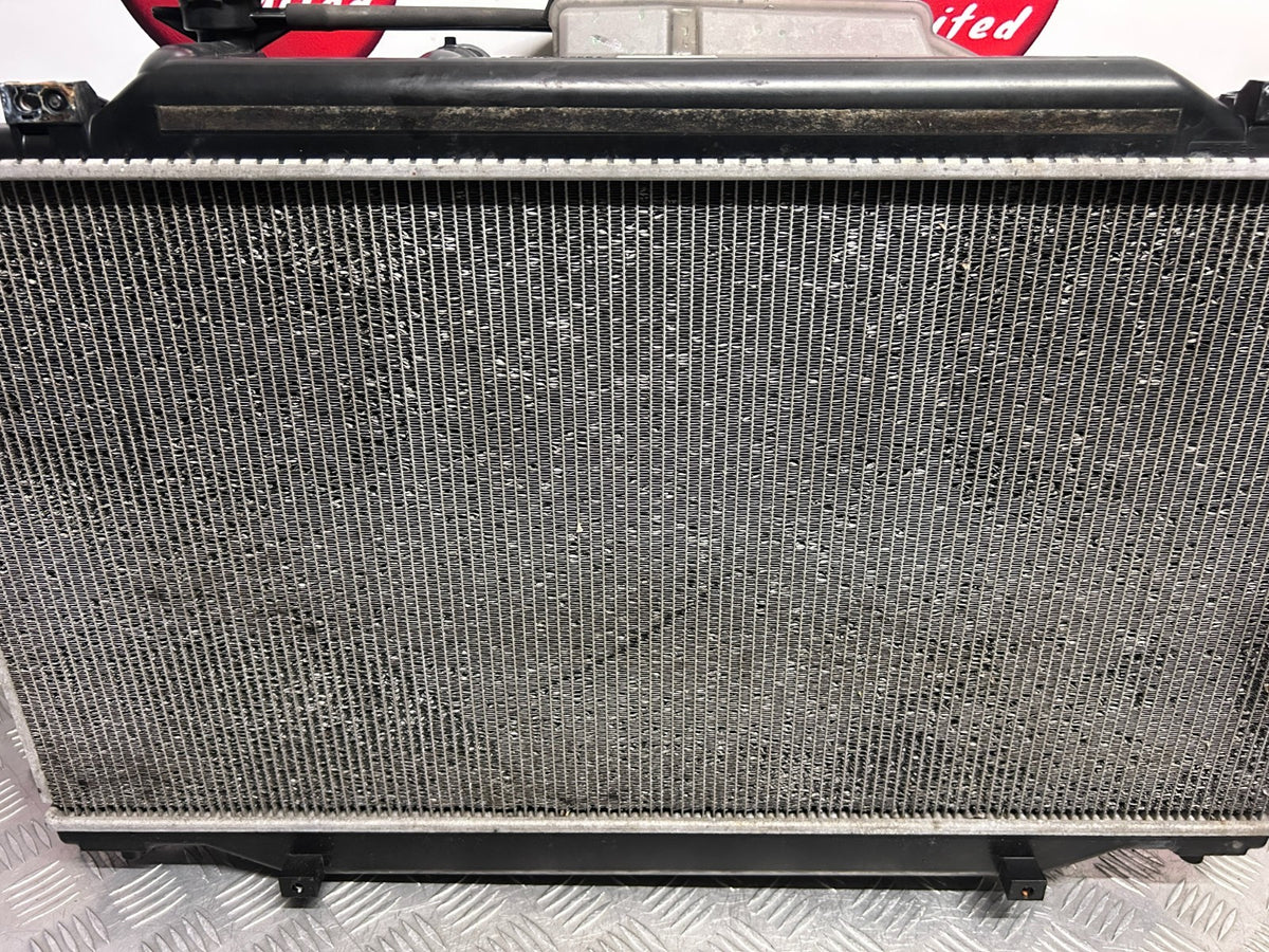 Mazda 3 MK3 2014-2019 2.2 Diesel SH Skyactiv Engine Cooling Radiator 223000-3371 - photo 5 of 10