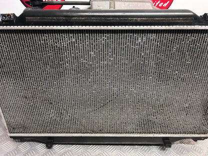 Mazda 3 MK3 2014-2019 2.2 Diesel SH Skyactiv Engine Cooling Radiator 223000-3371 - photo 5 of 10