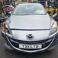 2011 MAZDA 3 (BL) TAKUYA MK2 1.6 PETROL 5 SPEED MANUAL FOR PARTS & SPARES