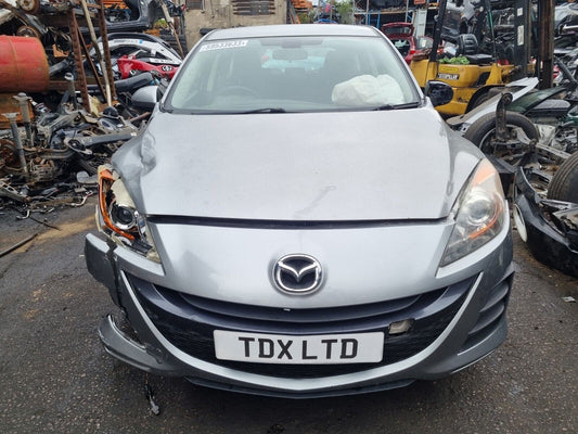 2011 MAZDA 3 (BL) TAKUYA MK2 1.6 PETROL 5 SPEED MANUAL FOR PARTS & SPARES