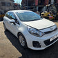 2015 KIA RIO MK3 UB 1.1 CRDI DIESEL 6 SPEED MANUAL FOR PARTS SPARES