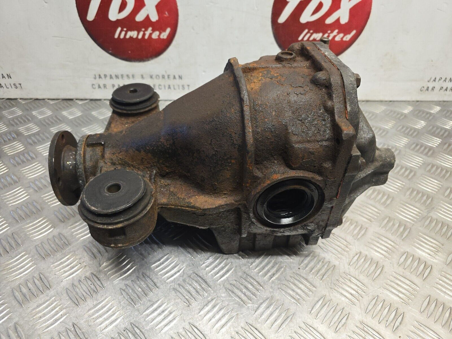 LEXUS IS250 MK2 2.5 PETROL 2005-2008 GENUINE 2WD RWD REAR DIFFERENTIAL