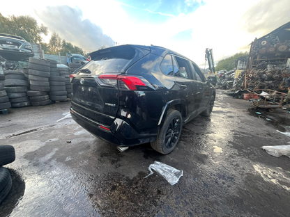 2021 TOYOTA RAV4 EXCEL (XA50) MK5 2.5 PETROL HYBRID CVT AUTO VEHICLE FOR BREAKING AND PARTS