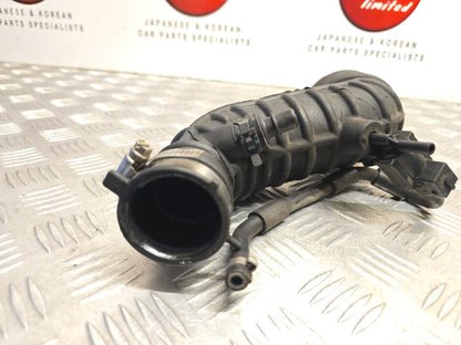 Nissan Juke F15 MK1 2014-2019 1.2 Petrol Dig-t HRA2DDT Air Intake Pipe - photo 11 of 11