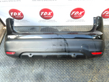 Nissan Qashqai J11 2014-2018 Genuine Pre-facelift Complete Rear Bumper Z11 Black - photo 1 of 23