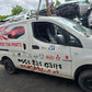 2012 NISSAN NV200 SE (M20) 1.5 DCI DIESEL 5 SPEED MANUAL FOR PARTS SPARES