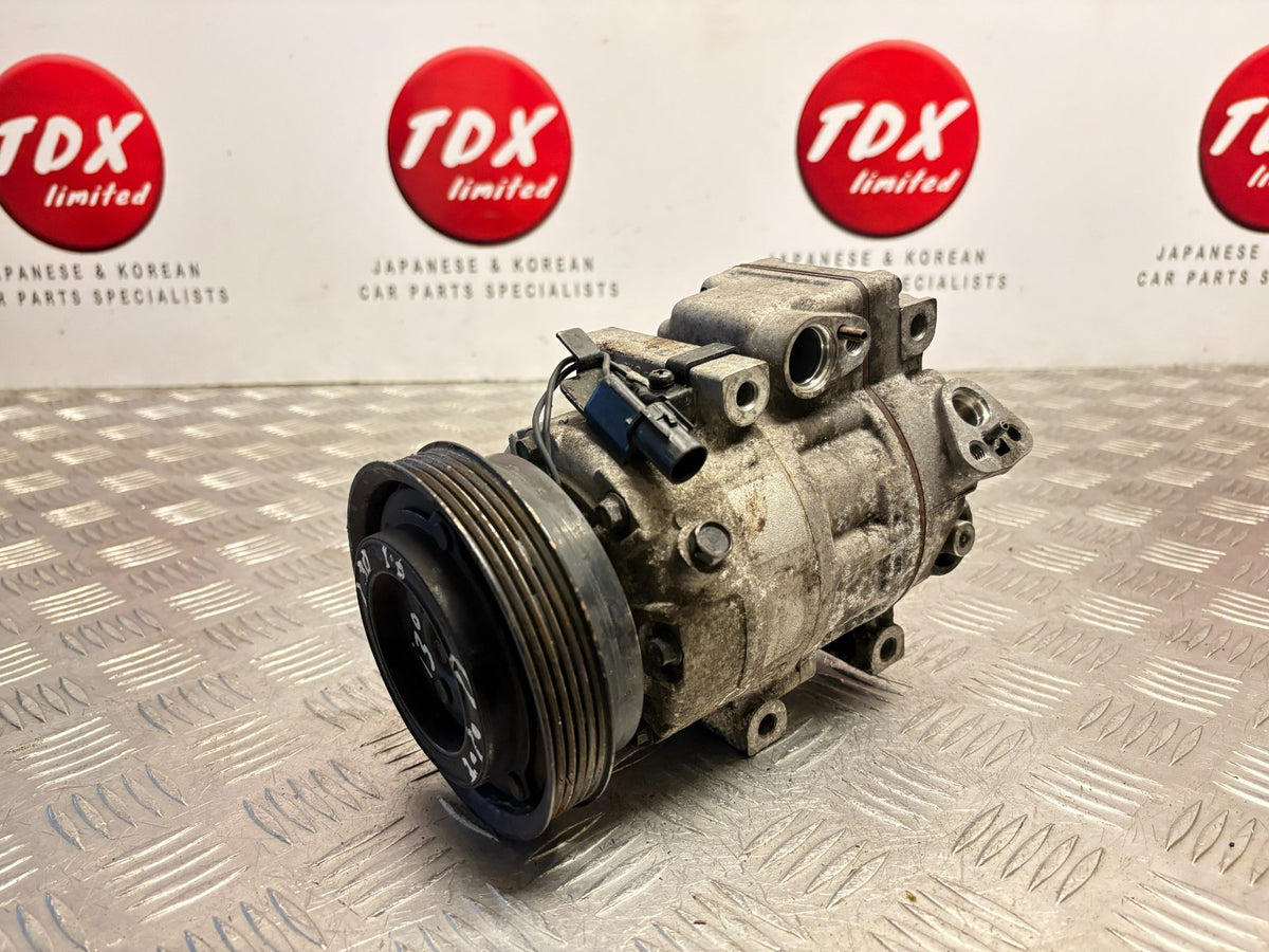 Hyundai i30 FD MK1 2007-2012 1.6 Diesel Genuine AC Compressor Pump VS16U15GK2-1 - photo 2 of 10