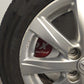 TOYOTA YARIS MK3 2011-2015 15" INCH ALLOY WHEEL 185/60/15 6.3MM ET39 42611-0D610