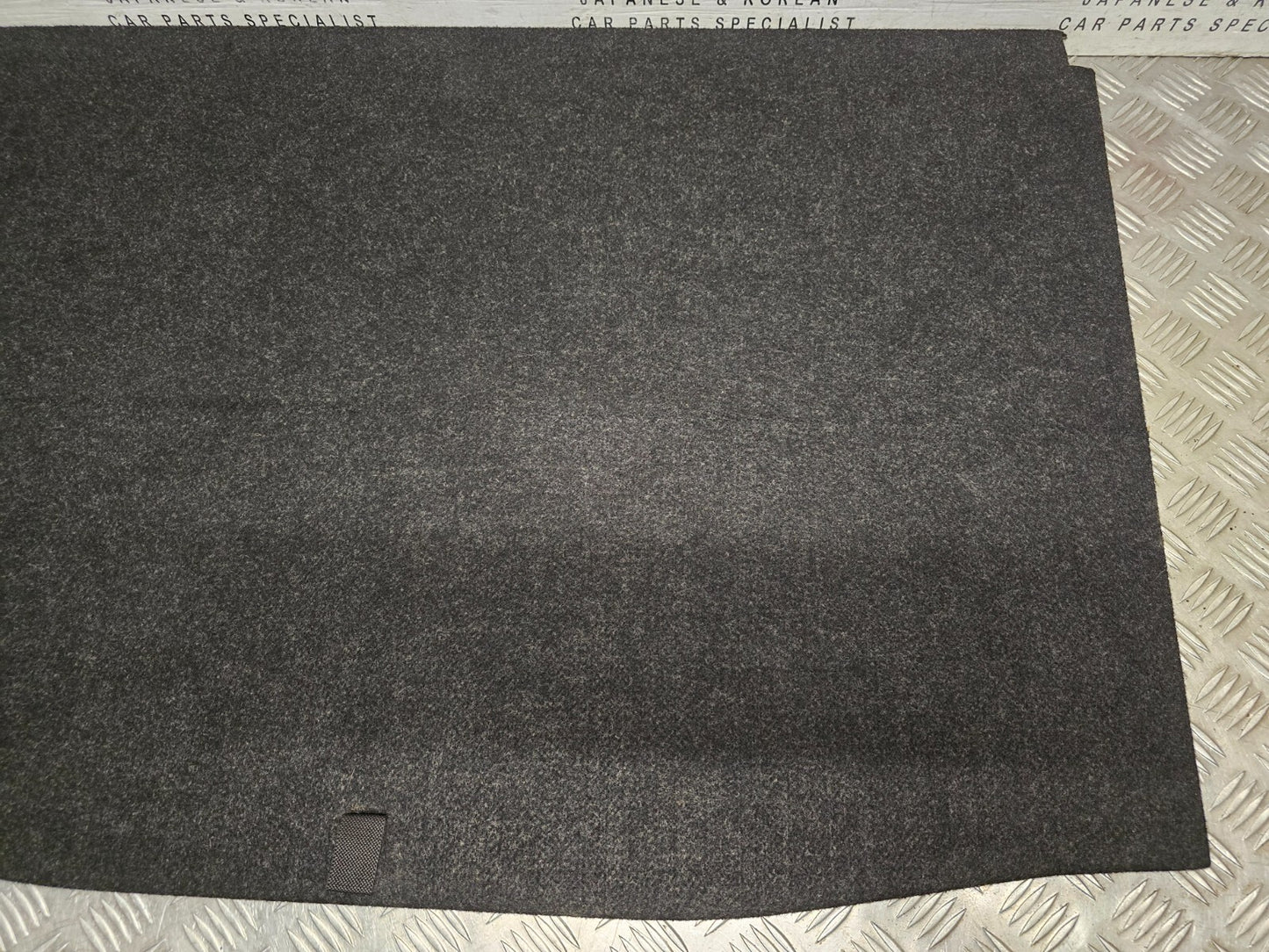 SUZUKI BALENO MK2 2016-2019 GENUINE FOLDING HARD BOOT FALSE FLOOR CARPET COVER