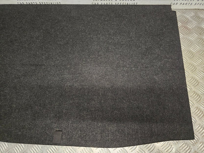 SUZUKI BALENO MK2 2016-2019 GENUINE FOLDING HARD BOOT FALSE FLOOR CARPET COVER