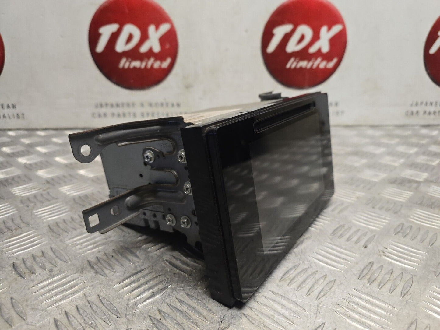 TOYOTA AURIS MK2 2015-2018 SAT NAV STEREO MEDIA HEAD UNIT + MODULE 86140-02400