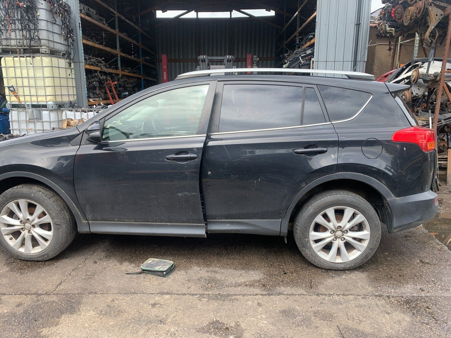 2014 TOYOTA RAV4 MK4 INVINCIBLE (ALA40) 2.0 DIESEL D4D MANUAL PARTS SPARES