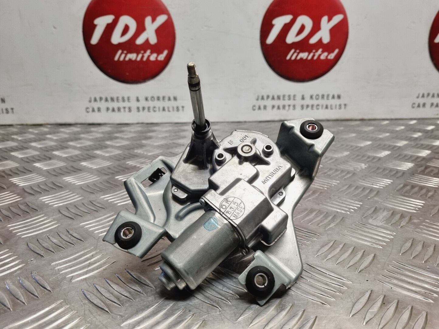 SUZUKI VITARA (LY) MK4 2015-2019 GENUINE REAR WINDSCREEN WIPER MOTOR