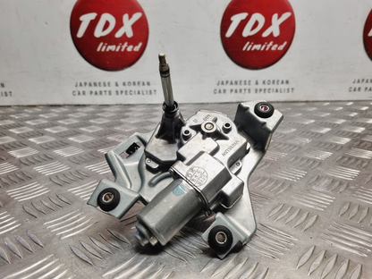 SUZUKI VITARA (LY) MK4 2015-2019 GENUINE REAR WINDSCREEN WIPER MOTOR