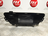 Honda Cr-V (Rm) Mk4 2013-2016 Audio & Sat Nav Display Screen 39710-T1G-E110-M1 1
