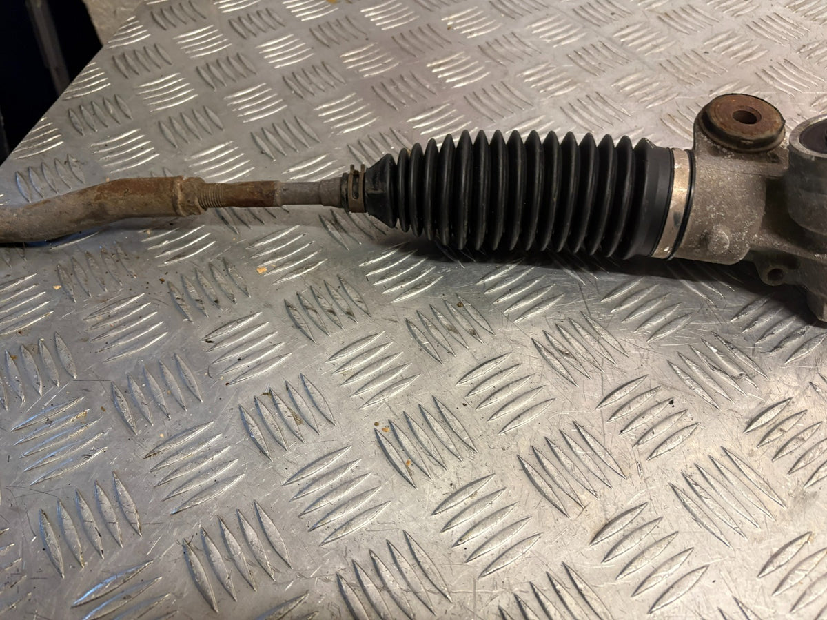 Toyota Yaris XP130 MK3 2012-2020 Genuine Complete Power Steering Rack - photo 4 of 9