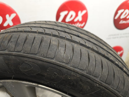 HYUNDAI I20 PB 2008-2014 15" INCH GENUINE ALLOY WHEEL 7MM 185/60/15 52910-1J805