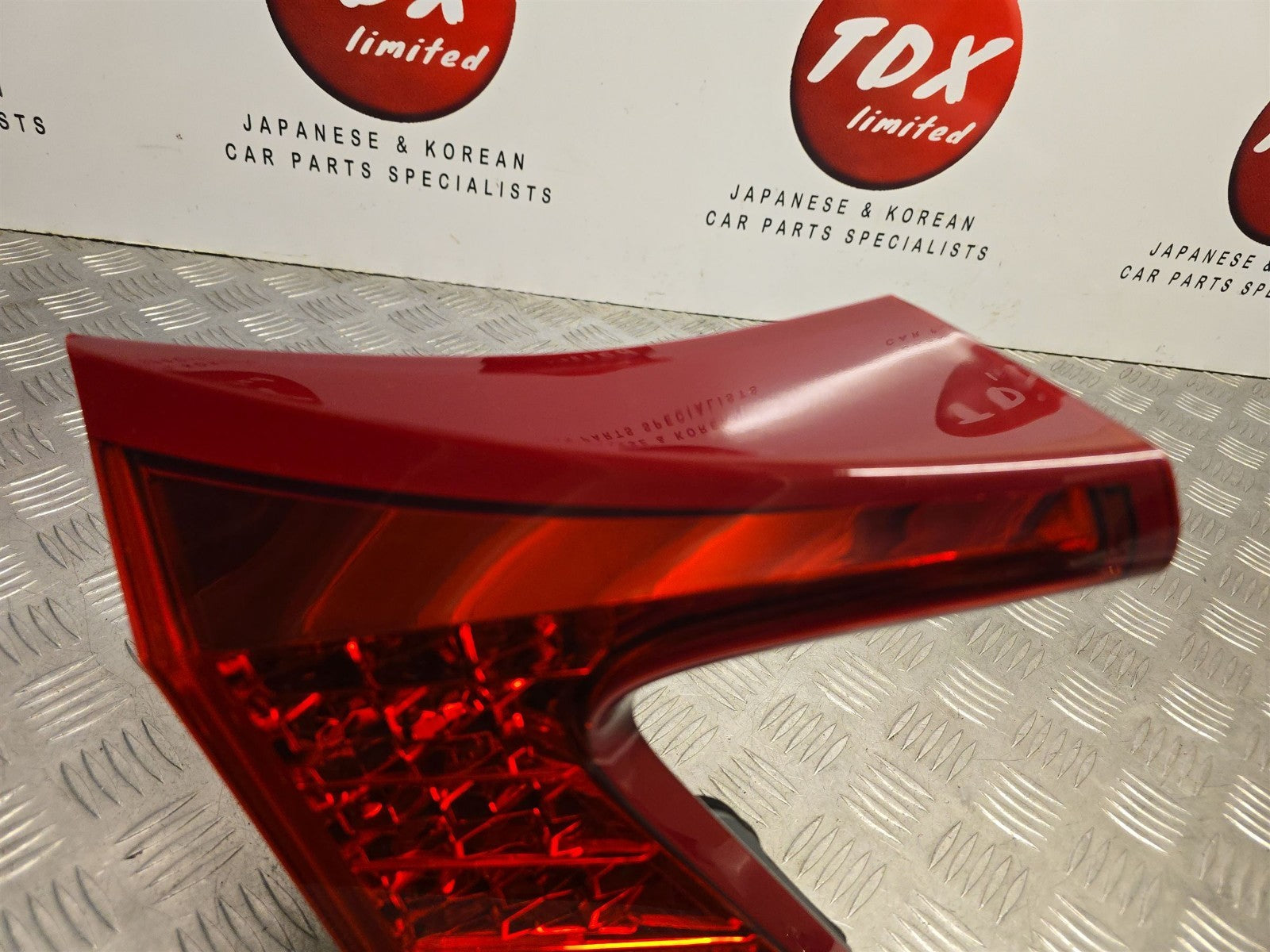 Honda Civic Mk9 2012-2015 Passengers Rear Inner Tailgate Light 34155Tv0E012M1 6