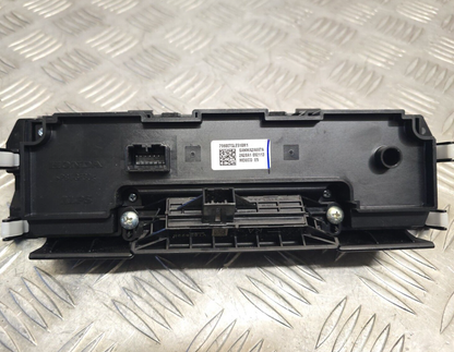 HONDA CIVIC X MK10 2017-2022 GENUINE HEATER AC CLIMATE CONTROLS 79600TGLE510M1