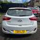 2015 HYUNDAI I30 MK2 (GD) SE BLUE DRIVE 1.6 DIESEL 6 SPEED MANUAL PARTS SPARES