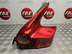 Nissan Juke F15 2010-2014 Pre-facelift Drivers Side Rear Outer Brake Light Lamp - photo 1 of 11