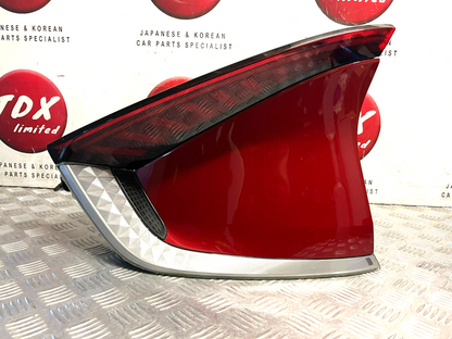 Kia Ev6 Cv 2021-2023 Genuine Passenger Side Rear Led Body Brake Light Cr5 Red 1