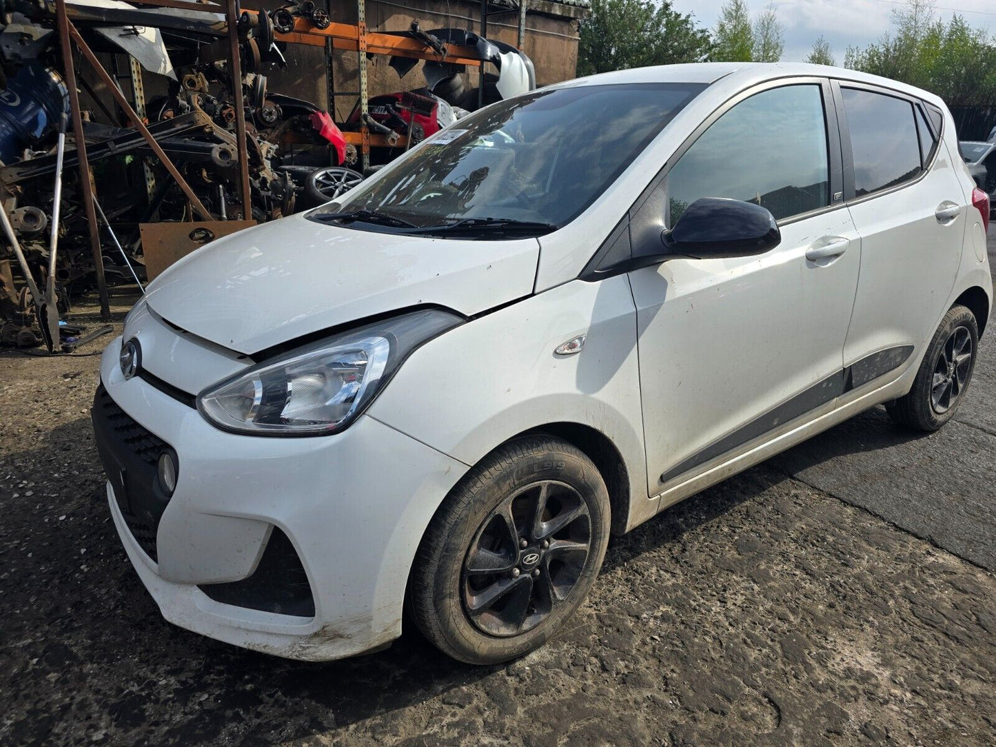 2018 HYUNDAI I10 GO SE (IA) MK2 1.0 PETROL 5 SPEED MANUAL 5 DOOR PARTS SPARES