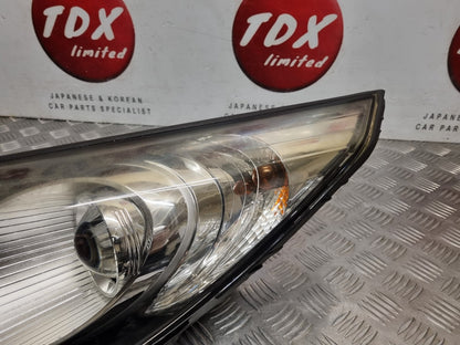 HYUNDAI IX35 2010-2013 PRE-FACELIFT PASSENGERS FRONT HALOGEN HEADLIGHT 92101-2Y