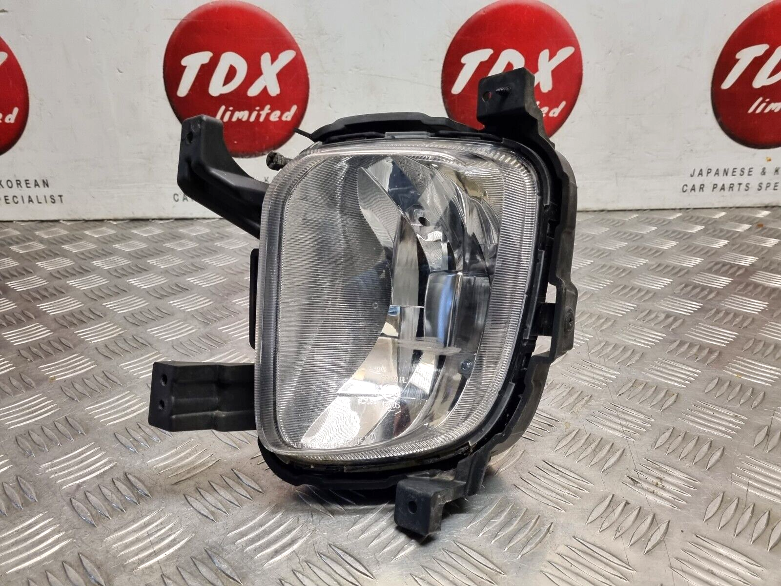 Kia Carens (Rp) Mk3 2013-2016 Pre-Facelift Genuine Passengers Front Fog Light 7